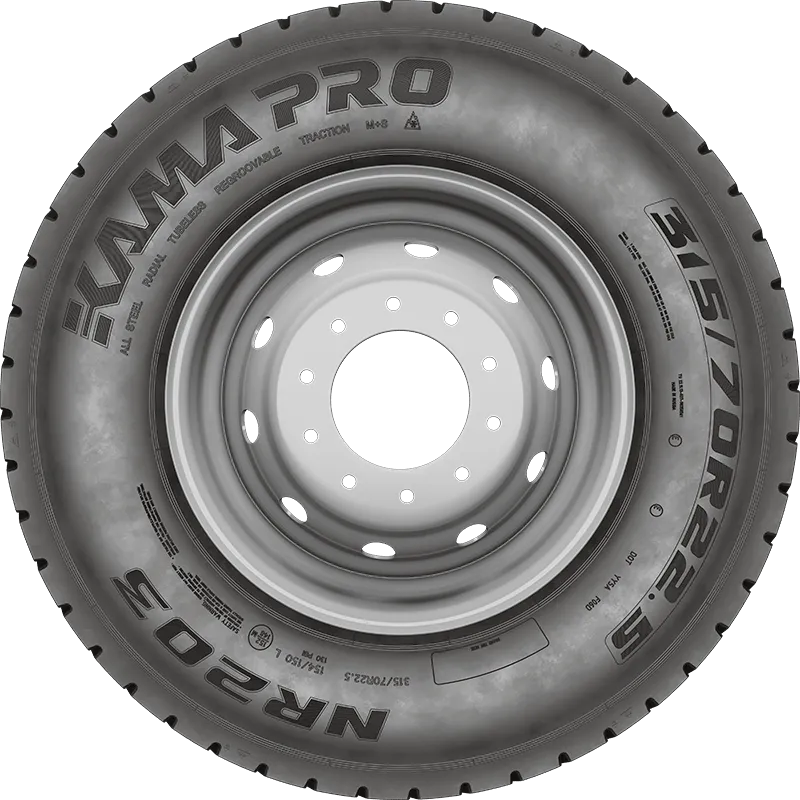 KAMA PRO NR 203 в Ярославле — KAMA TYRES KAMA PRO NR 203 в Ярославле