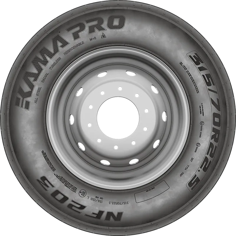 KAMA PRO NF 203 в Ярославле — KAMA TYRES KAMA PRO NF 203 в Ярославле