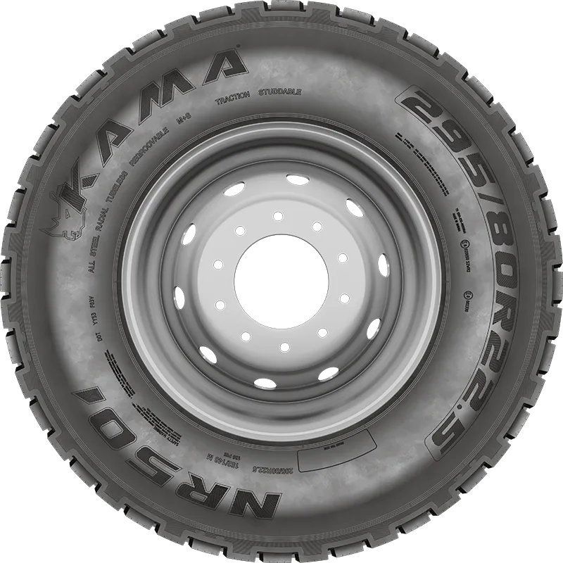 KAMA NR 501 в Ярославле — KAMA TYRES KAMA NR 501 в Ярославле