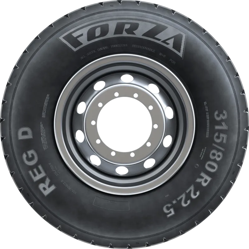 FORZA REG D в Ярославле — KAMA TYRES FORZA REG D в Ярославле